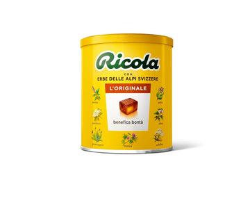 RICOLA m.Z. KrÃ¤uter Bonbons 250 g (1 x 250 g)