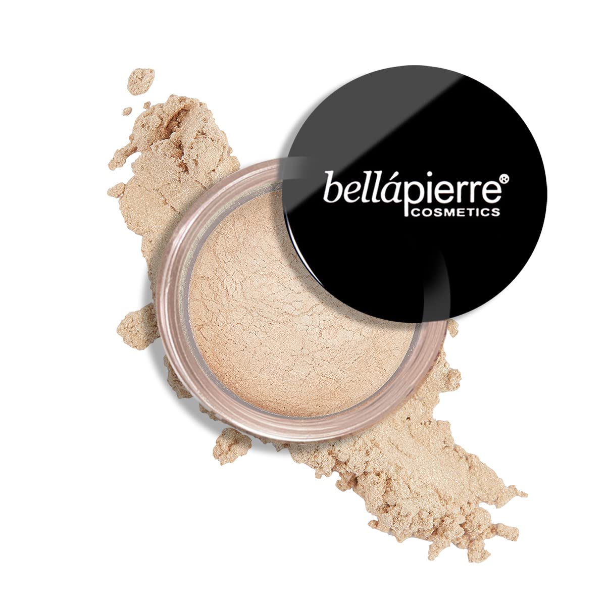 Bellapierre Shimmer Powder | Paraben Free | Vegan & Cruelty Free | All Skin Types | 2.35G - Deja Vous