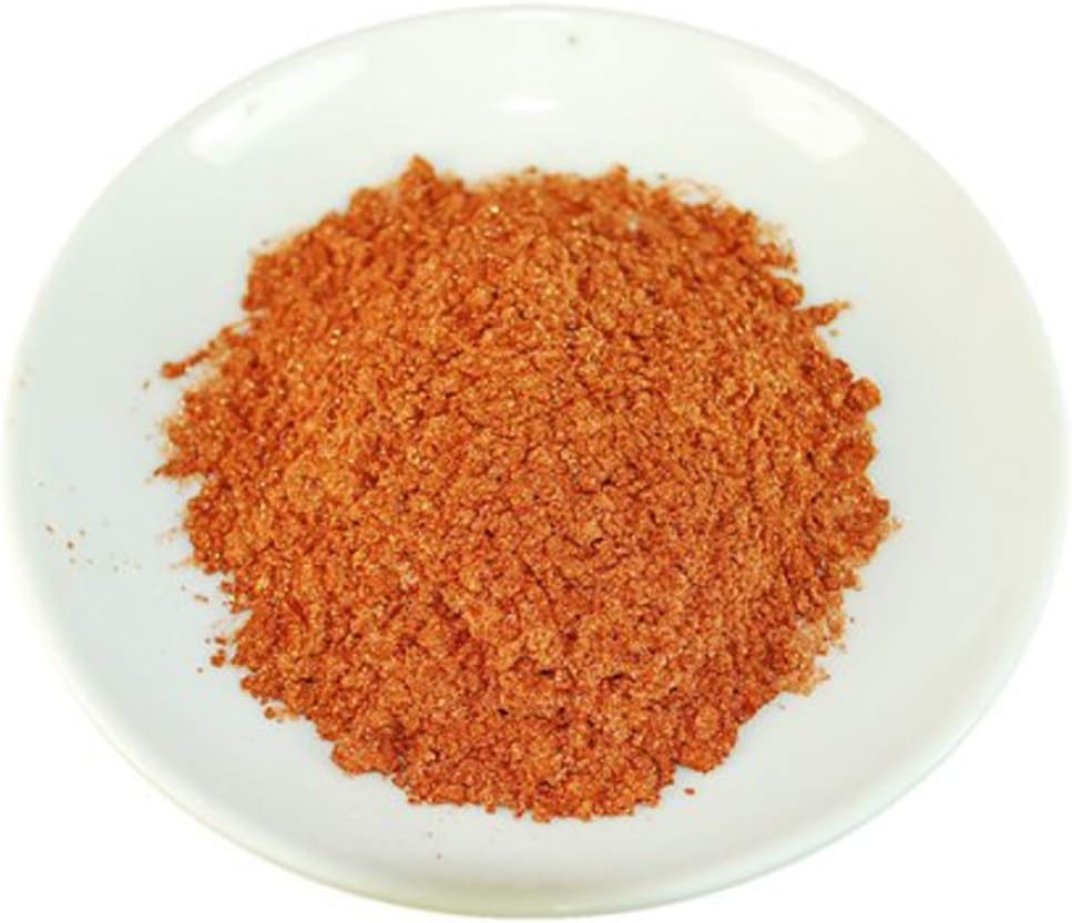 Mystic Moments Bronze Sparkle Mica Powder 50G