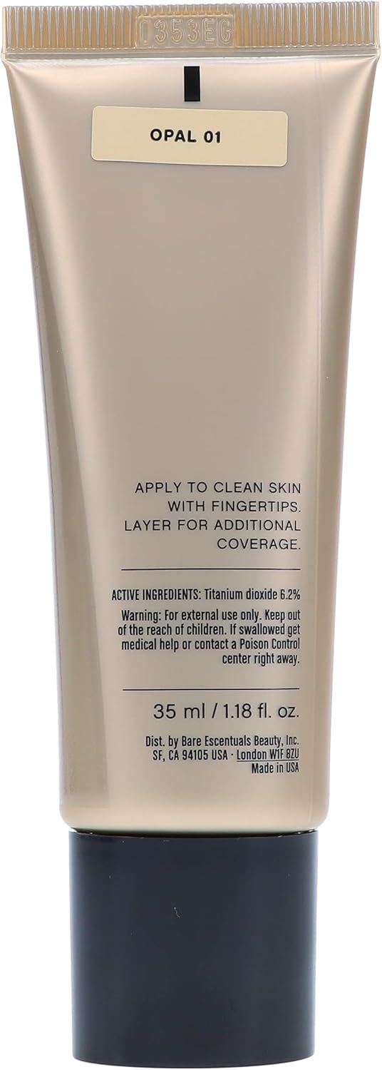bareMinerals Complexion Rescue Tinted Hydrating Gel Cream SPF30 35ml 01 - Opal