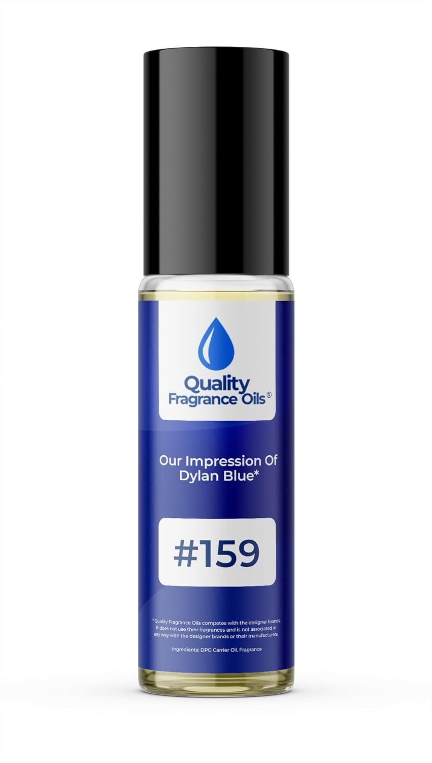 Quality Fragrance Oils' White Flowers Impression #321 | Long-Lasting Perfume Oil, Alcohol-Free, Strong Scent, 10Ml Roll-On | Affordable Alternative To Designer Fragrances : Beauty & Personal Care
