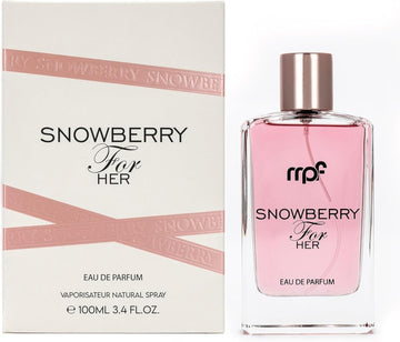 Mpf My Perfumes Snowberry For Her Eau De Parfum For Women, 100Ml Made In Uae
