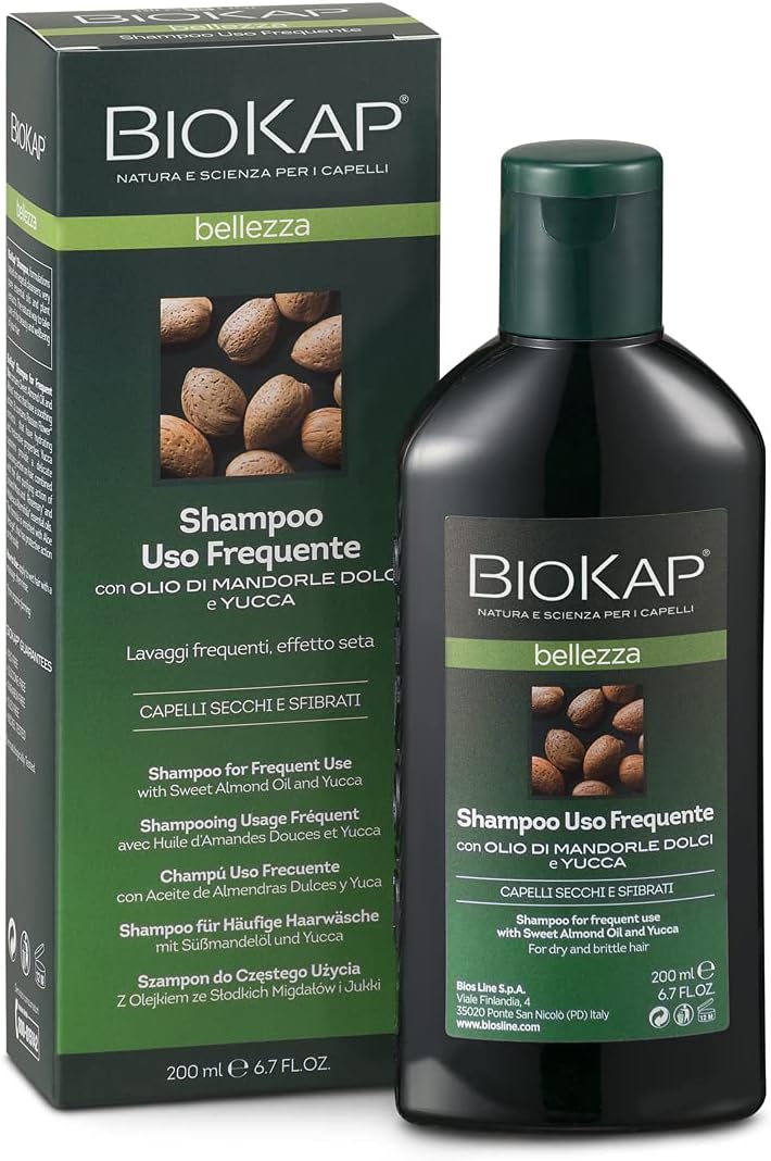 Biokap Biokap Frequent Use Shampoo 200 Ml