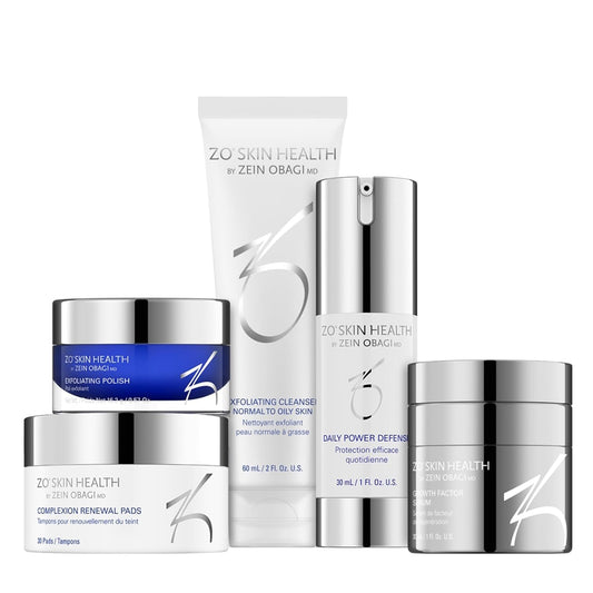 ZO Skin Health Anti-Aging Program : Beauty & Personal Care