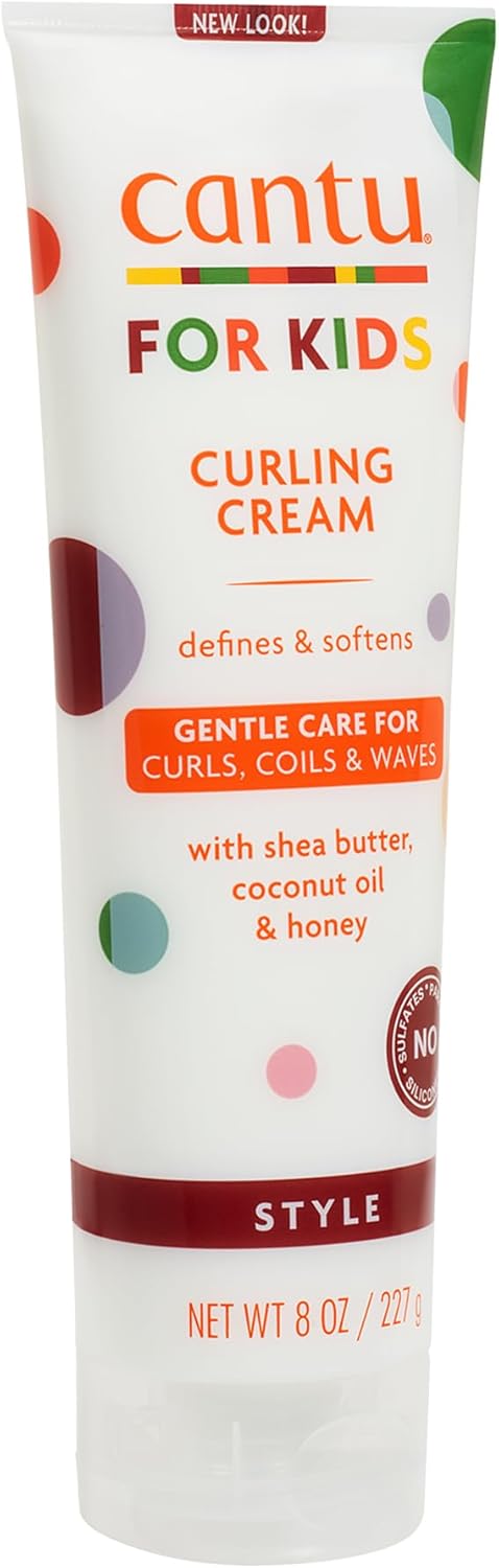 Cantu Kids Curling Cream 227g : Amazon.co.uk: Beauty