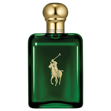 Ralph Lauren - Polo Eau De Toilette Men'S Cologne Woody & Spicy With Pine Patchouli Leather And Tobacco Medium Intensity Fl Oz