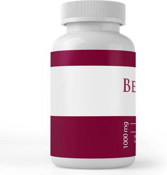 Pure Original Ingredients Beet Root, (100 Capsules) Always Pure, No Additives Or Fillers, Lab Verified