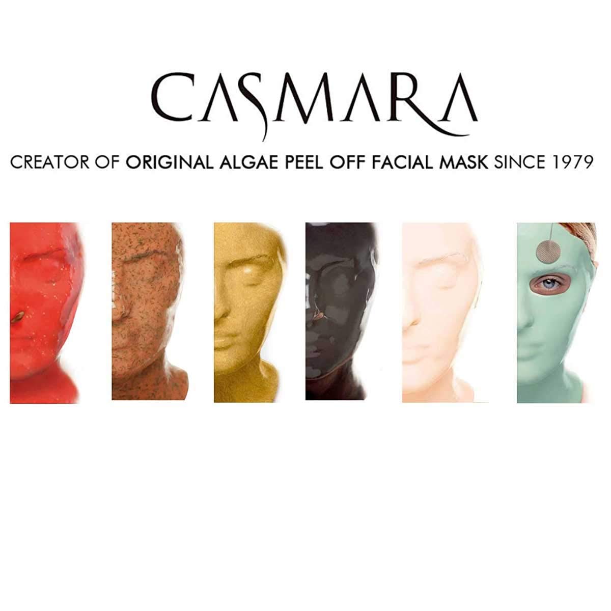 Casmara Beauty Plan Hydra Algae Peel-Off Mask : Beauty & Personal Care