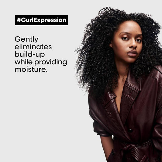 L'Oreal Serie Expert Curl Expression Clarifying Shampoo 300Ml
