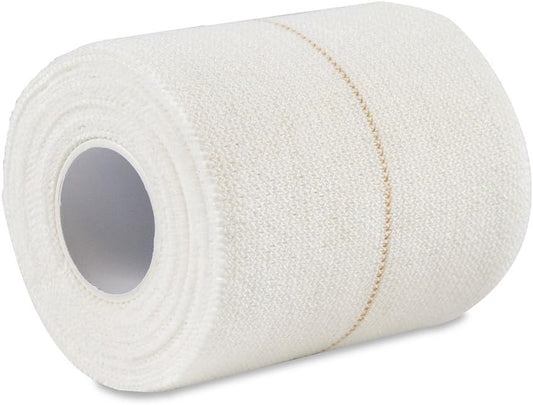 Reliance Medical Elastic Adhesive Bandage (Eab) - Ideal For Sports And Occupational Injuries, High Strength Adhesive, Firm Support, 7.5 Cm X 4.5 M Pack Of 10