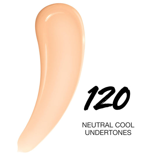 Maybelline Super Stay Lumi-Matte Foundation, Lightweight And Buildable Full Coverage Foundation Makeup For Up To 30Hr Wear, 355, 1 Count