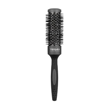 Termix Evolution Plus ? 12 Mm- Hairbrush For Thick Hair With Ionized Bristles For?Thick?And?Difficult-To-Manage Hair