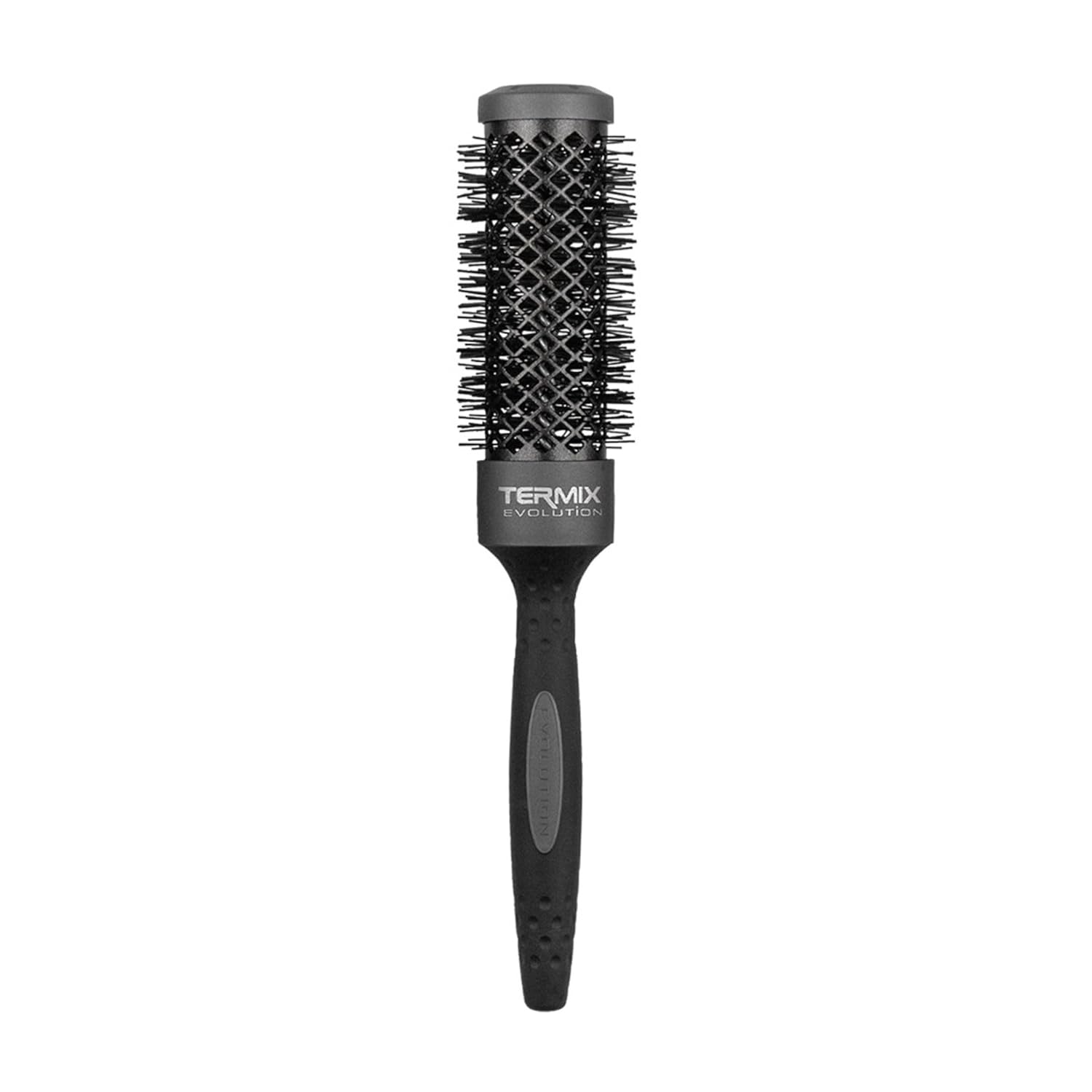 Termix Evolution Plus ? 32 Mm- Hairbrush For Thick Hair With Ionized Bristles For?Thick?And?Difficult-To-Manage Hair