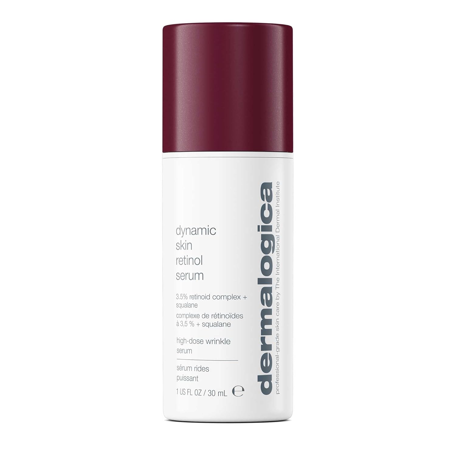 Dermalogica Dynamic Skin Retinol Facial Serum With Multi-Retinoid Complex, Skin Retexturizing And Improving Skin Health