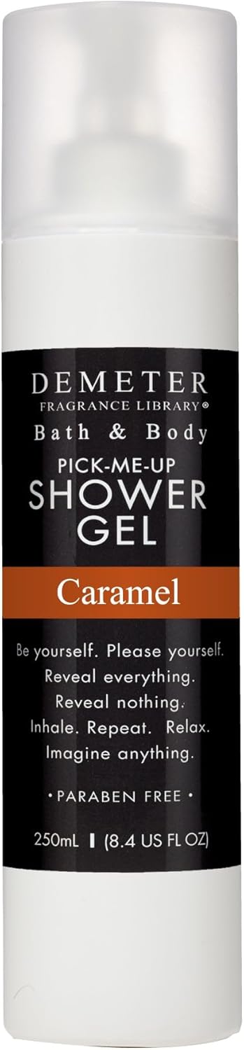 Demeter Fragrance Library 8.4 Oz Shower Gel – Caramel : Beauty & Personal Care