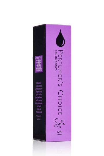 Perfumers Choice No 8 Valerie By Milton-Lloyd - Perfume For Women - Amber Floral Woody Fragrance - Opens With Notes Of Citrus And Blackcurrant - Sophisticated And Sensual - 1.7 Oz Edp Spray