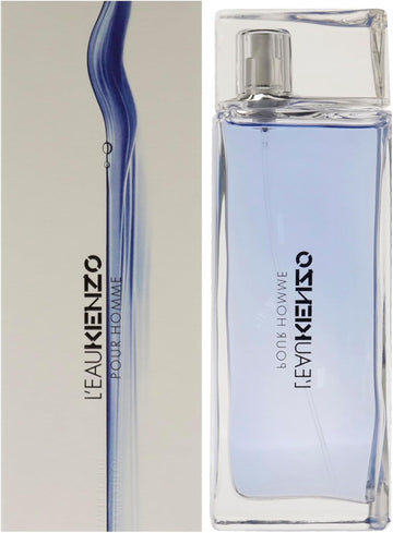 Kenzo L'Eau Par Kenzo Homme Edt Spray 100Ml
