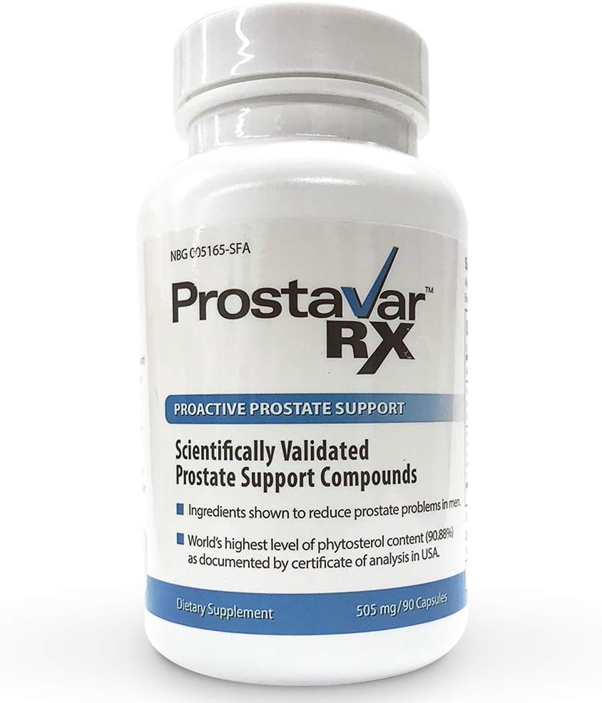 Rx Proactive Prostate Support 505 Mg 90 Caps