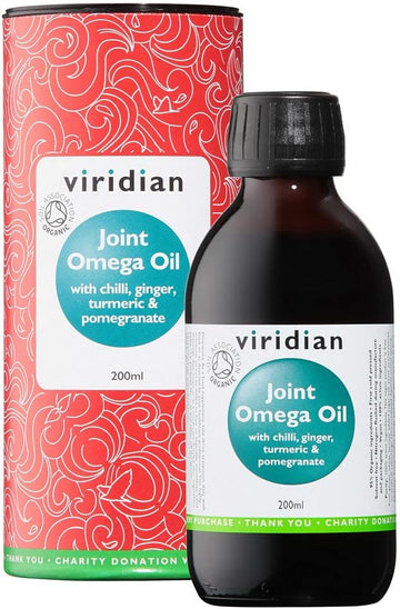 Joint Omega Oil 200Ml
