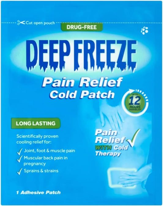 Deep Freeze Patches Singles