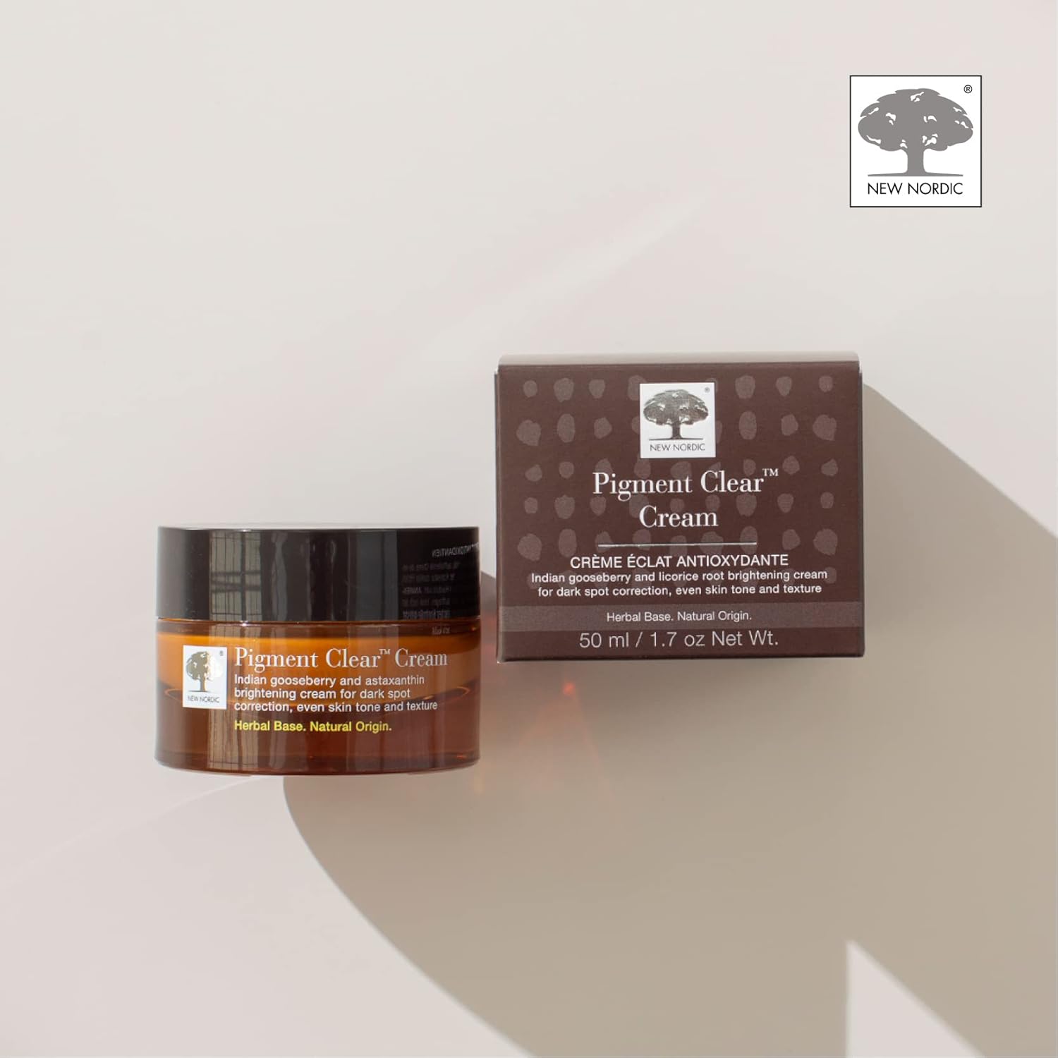 New Nordic Pigment Clear Face Serum 30ml, Helps Reduce Dark Spots, Improves Skin Tone and Texture for All Skin Types : Amazon.co.uk: Beauty