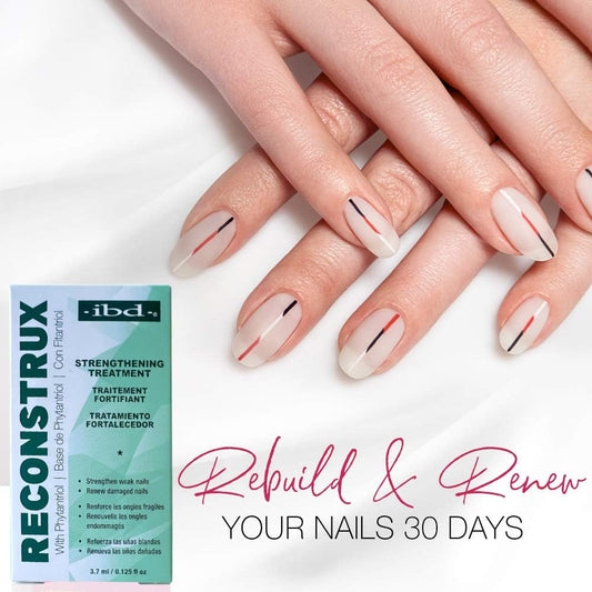 Ibd Reconstrux Nail Growth, 0.125 Ounce