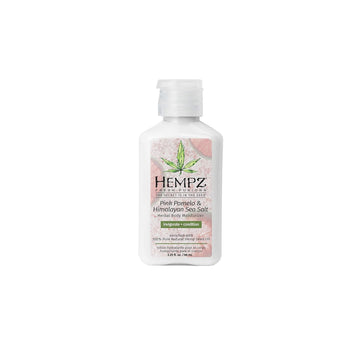 Hempz Pink Pomelo & Himalayan Sea Salt Herbal Body Moisturizer 2.25 Oz