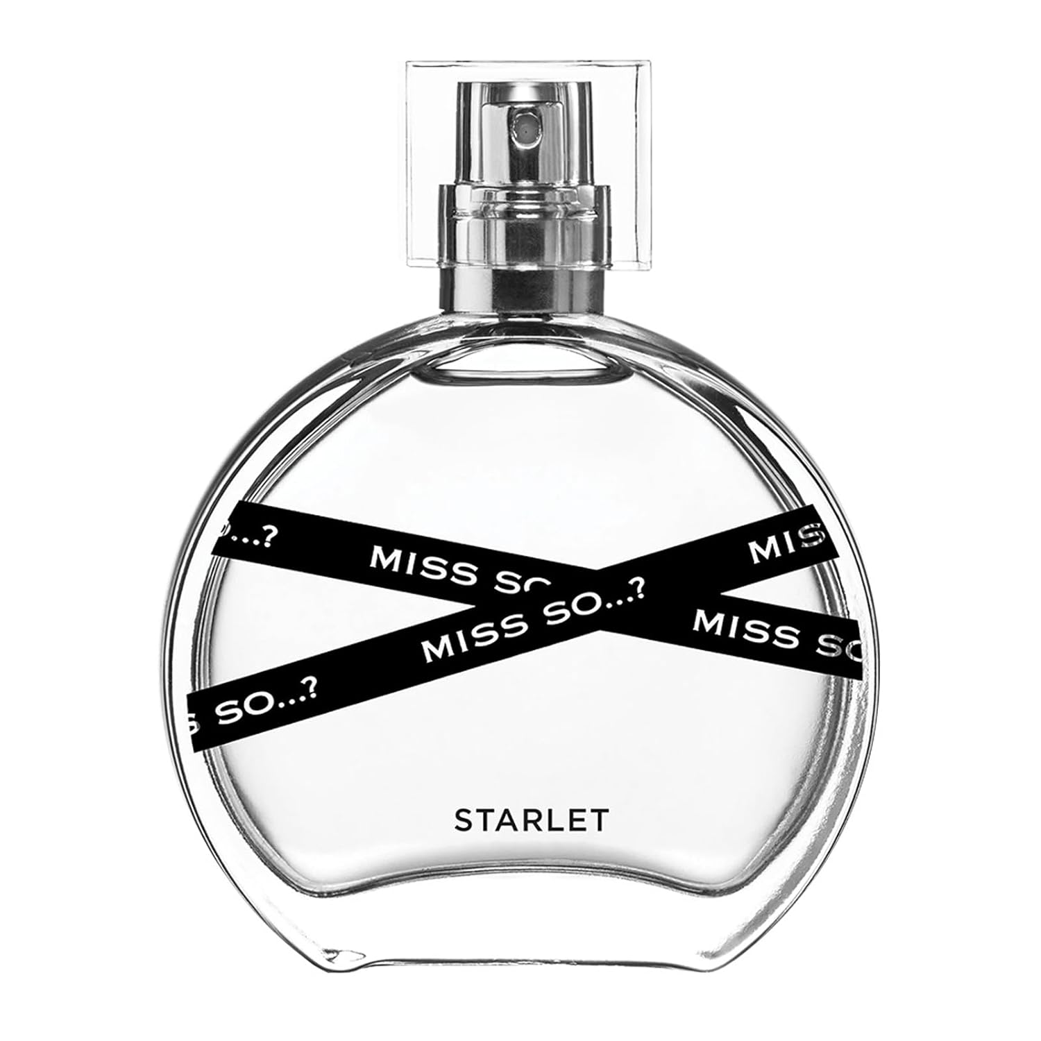 So... Starlet Perfume For Women - Everyday Body Mist With Strawberry, Coconut, White Musk - Ideal Gifts For Women - 650 To 1000 Sprays - 1.7 Oz