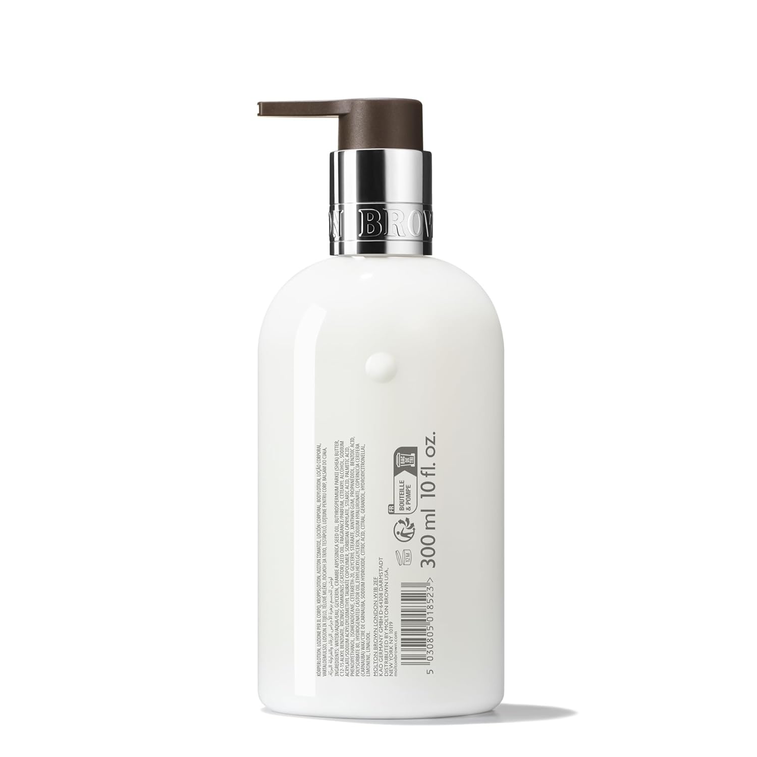 Molton Brown Bluebell & Wild Strawberry Body Lotion : Beauty & Personal Care