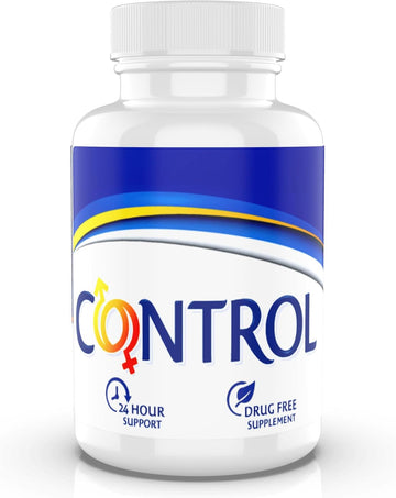 Control - Bladder Control Tablets - Go To Toilet Less Frequently - Urinate Relief