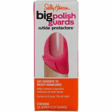 Sally Hansen Big Polish Guards Cuticle Protectors, 0.85 Fl Oz (Pack Of 1)