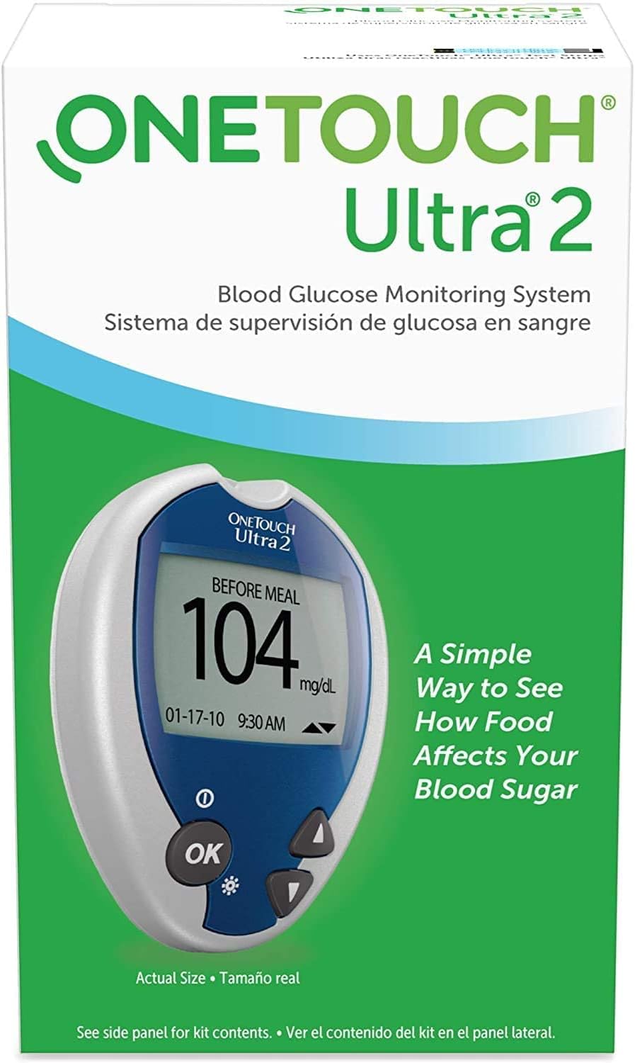 One Touch Ultra2 System Kit Size: 1