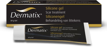 Dermatix Gel 60G Tube Silicone Gel - Scar Mangement - 60G