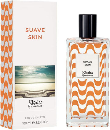 Suave Skin By Ted Lapidus For Women - 3.33 Oz Edt Spray
