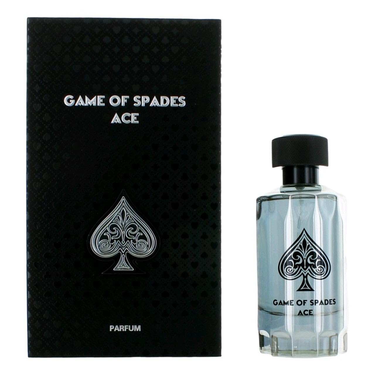 Jo Milano Game Of Spades King Eau De Parfum Spray, 0.10 Ounce (Unisex) : Beauty & Personal Care