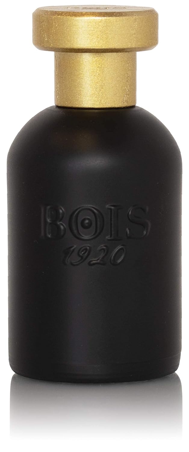 Bois 1920 Oro Nero Eau De Parfum Natural Spray, 100Ml : Beauty & Personal Care