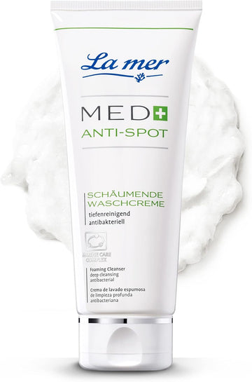 La Mer - Med+ Anti Spot - Foaming Wash Cream - Without Perfume - 100 Ml