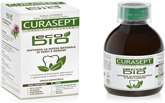 Curasept Ecobio Collutorio 300 Ml