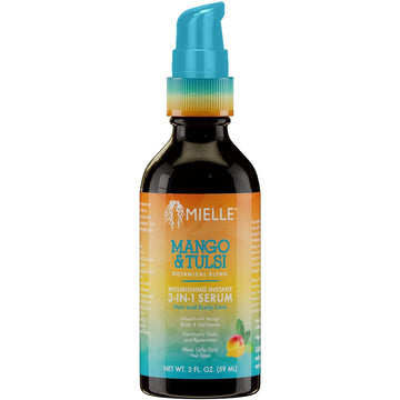 Mielle Organics Mango & Tulsi Nourishing Instant 3-In-1 Serum