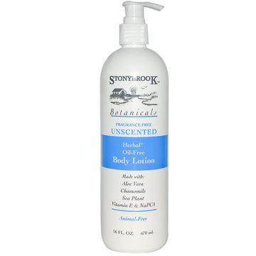 Stony Brook Unscented Hand And Body Lotion, 16 Ounce - 6 Per Case.6 : Beauty & Personal Care