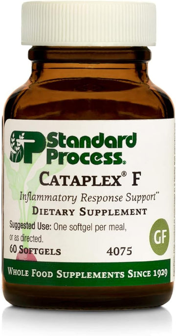 Standard Process Cataplex F - Whole Food Supplement, Metabolism, Skin