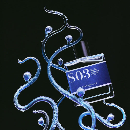 803 - Sea Spray, Ginger, Patchouli - 1 Fl.Oz / 30 Ml