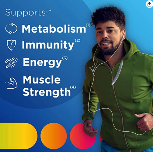 Centrum MultiGummies Gummy Multivitamin for Men, Multivitamin/Multimineral Supplement with Selenium, Antioxidants and Vitamin D3, Assorted Fruit avor - 46 Count (Pack of 3)