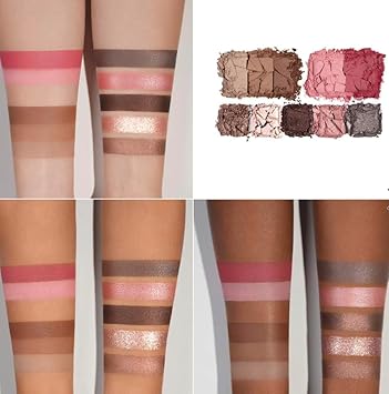 Natasha Denona Hy-Per Natural Face Palette, Mixed