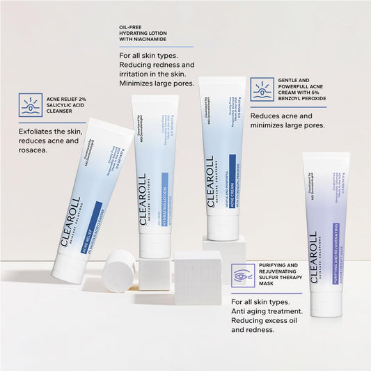 Stubborn Acne Travel Kit