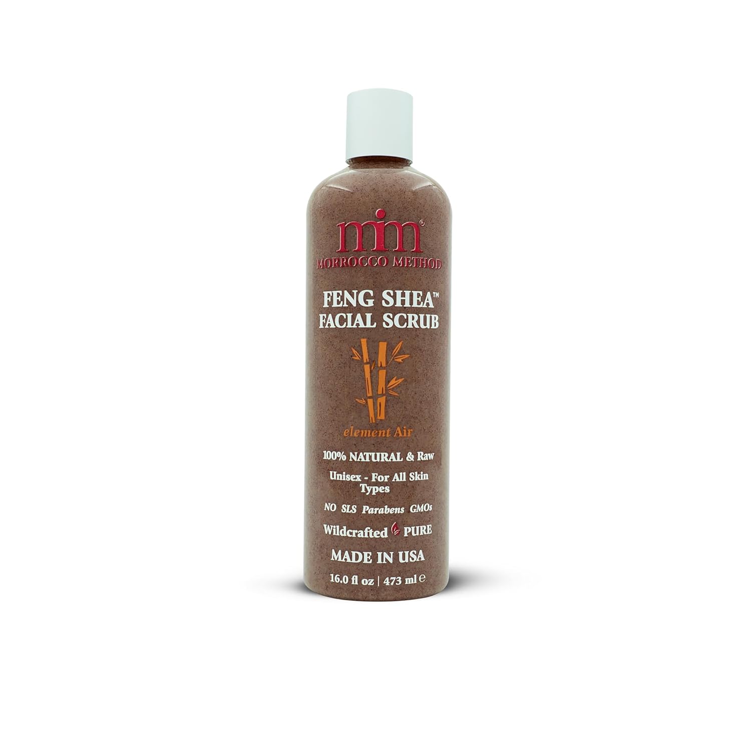 Feng Shea Facial Scrub - 16 Oz