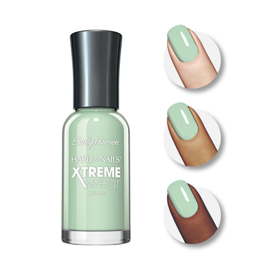 Sally Hansen Xtreme Wear Nail Color, Mint Sorbet, 0.4 Fluid Ounce