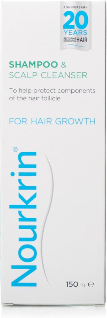 Nourkrin Hair Recovery Programme Shampoo, 150 Ml