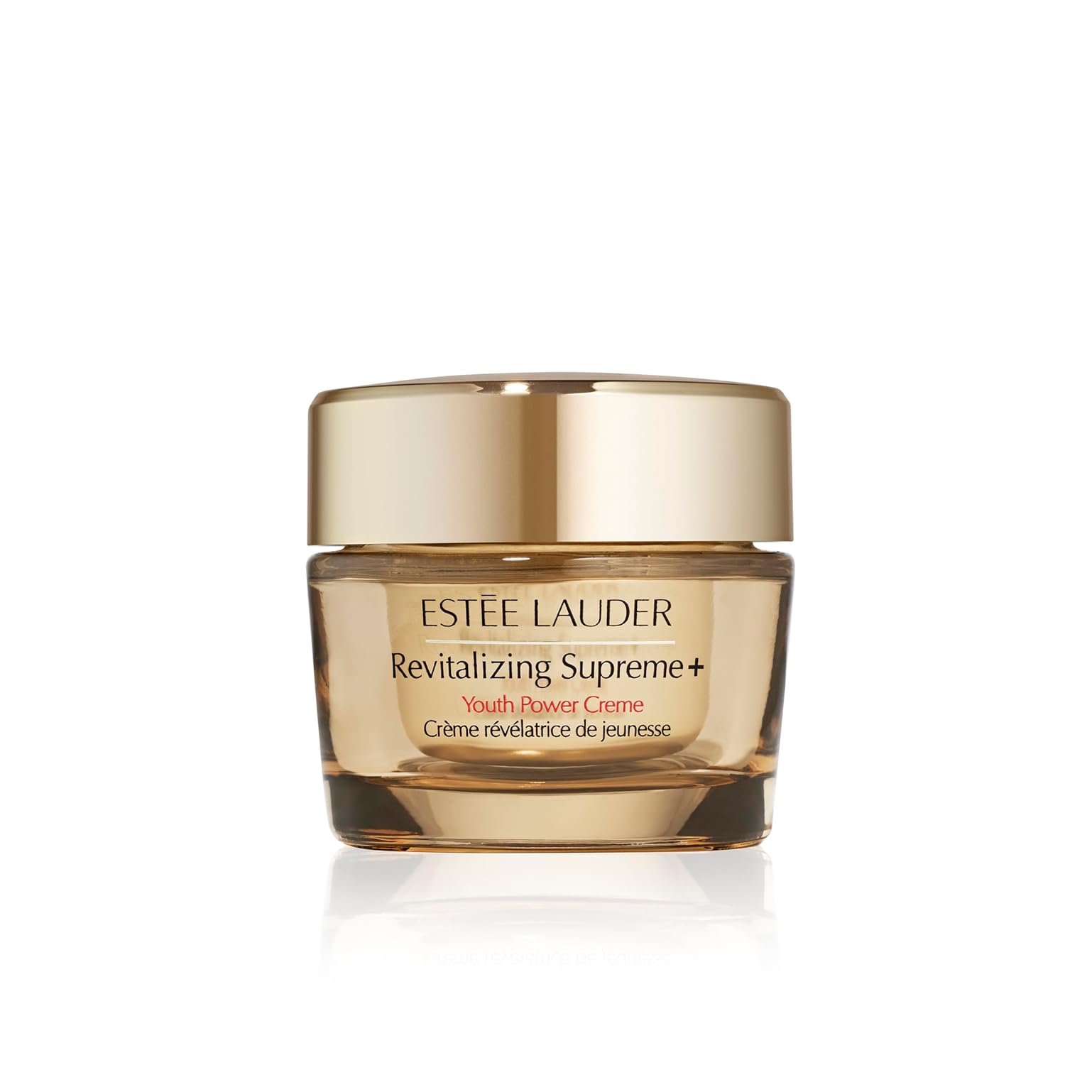 Estée Lauder Revitalizing Supreme+ Youth Power Cream | Face Moisturizer With Hyaluronic Acid & Peptides | Anti-Aging