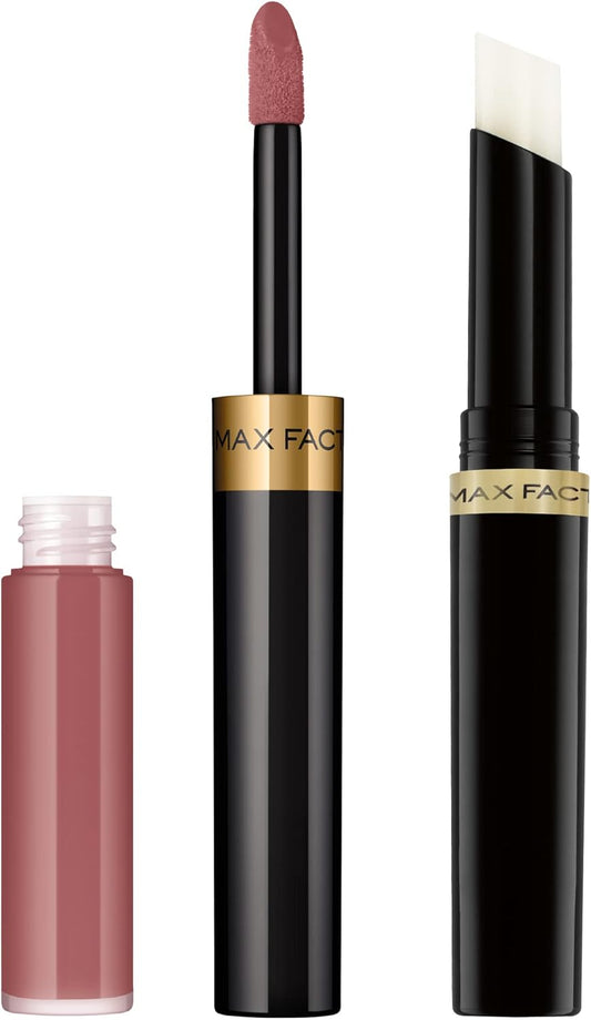 Max Factor Lipfinity Long-Lasting Two Step Lipstick - 30 Cool, 4.2G